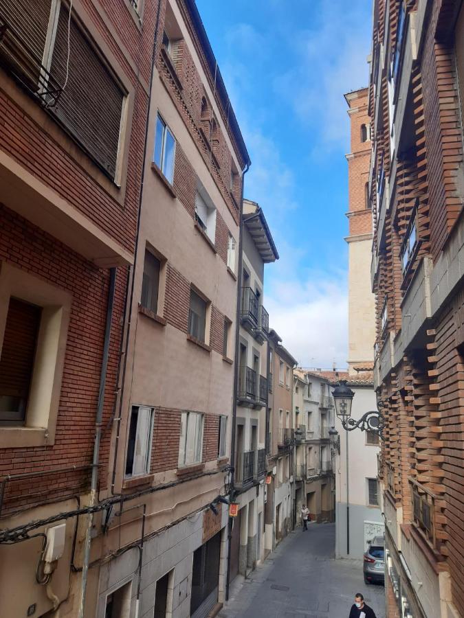 Apartamento San Andres Teruel Exterior photo