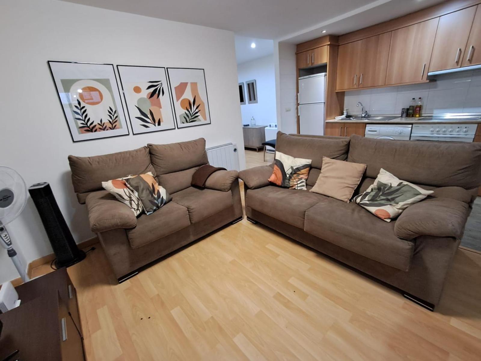 Apartamento San Andres Teruel Exterior photo